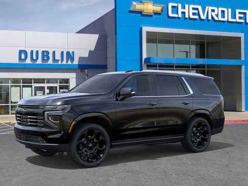 New 2026 Chevrolet Tahoe High Country image 3