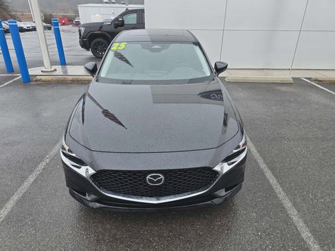 Used 2025 MAZDA MAZDA3 s image 8