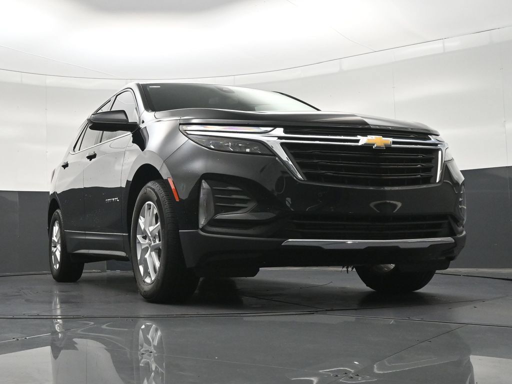 Used 2024 Chevrolet Equinox LT FWD image 29