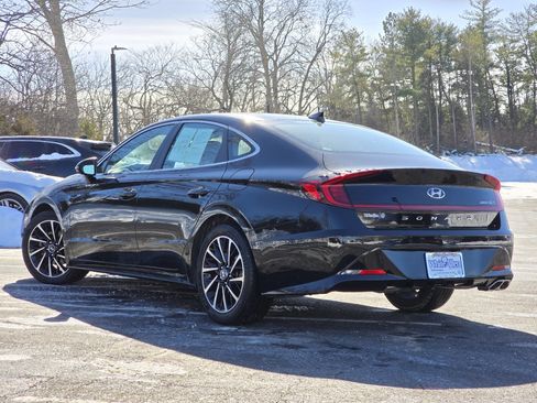 Used 2021 Hyundai Sonata Limited image 27