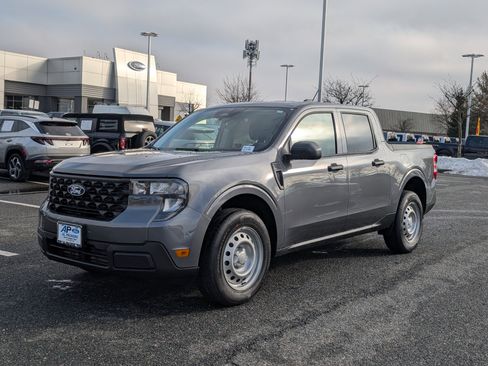 New 2026 Ford Maverick XL w/ Equipment Group 101A image 4