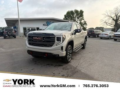 New 2026 GMC Sierra 1500 AT4 w/ AT4 Premium Package