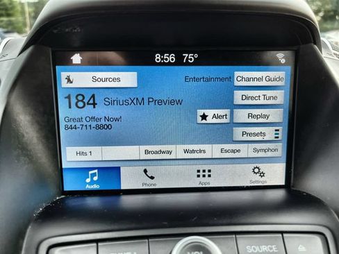 Used 2018 Ford Escape SEL AWD/4WD image 13