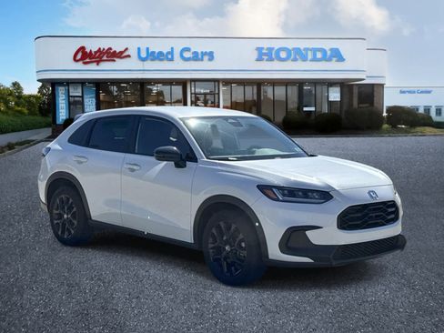 Used 2023 Honda HR-V Sport image 7