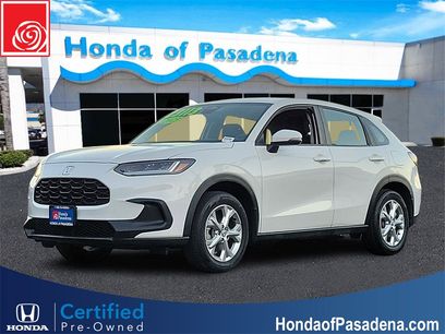 Certified 2023 Honda HR-V LX