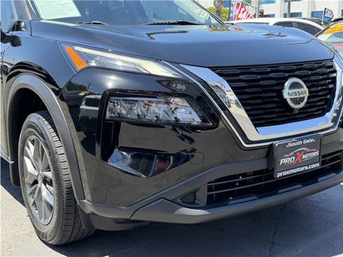 Used 2021 Nissan Rogue S FWD image 44