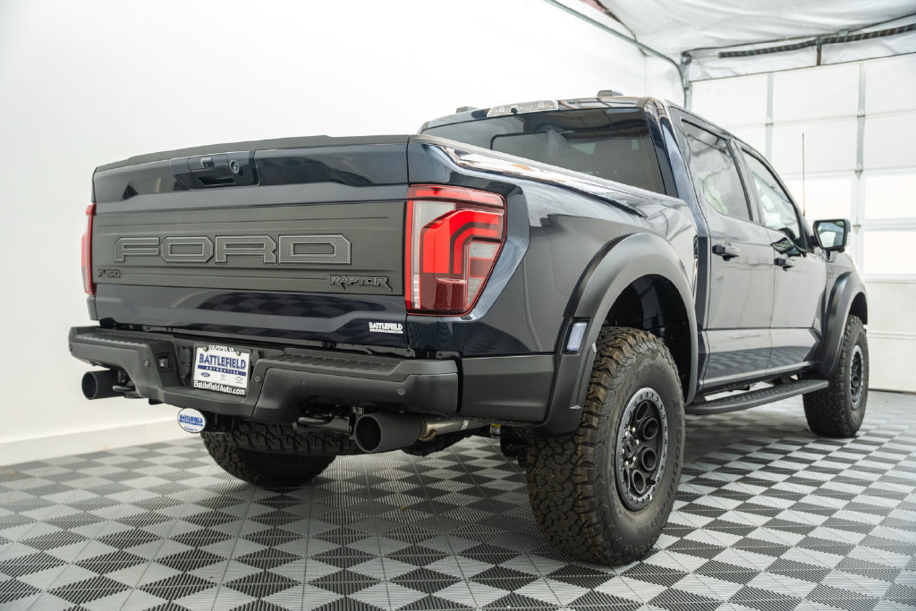 New 2026 Ford F150 Raptor AWD/4WD image 5
