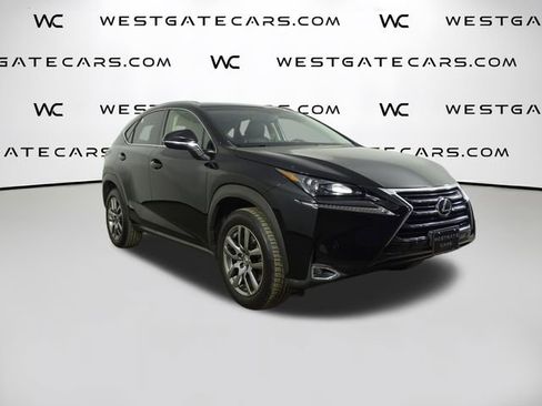 Used 2015 Lexus NX 200t AWD image 2