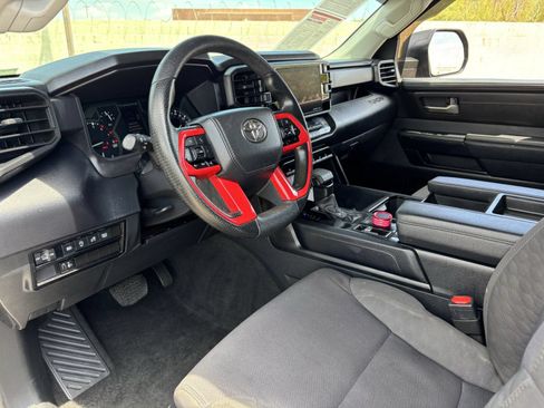 Used 2023 Toyota Tundra SR5 w/ SX Package AWD/4WD image 20