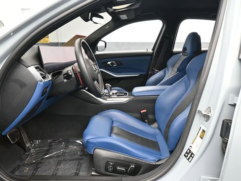 Used 2024 BMW M3 Competition w/ Executive Package image 12