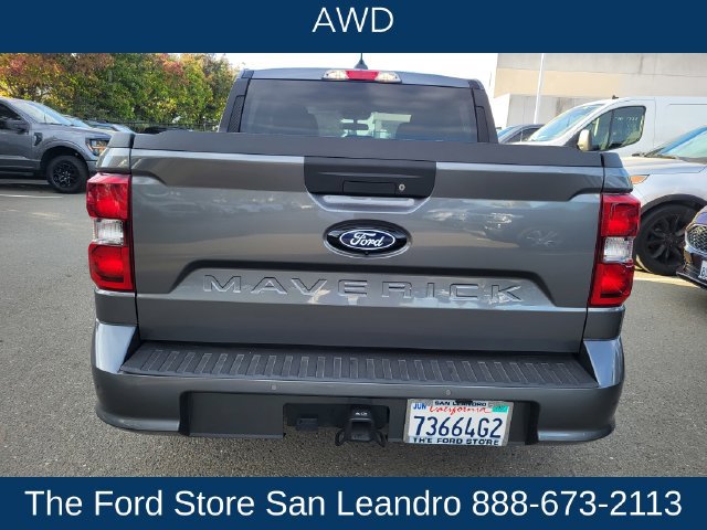 Used 2026 Ford Maverick Lobo AWD/4WD image 6