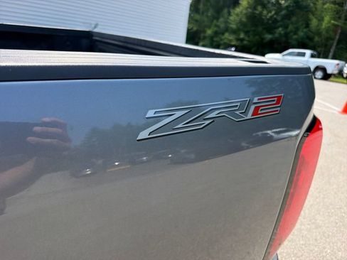 Used 2018 Chevrolet Colorado ZR2 AWD/4WD image 9