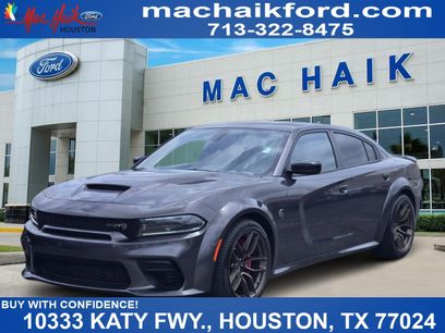 Used 2023 Dodge Charger SRT Hellcat