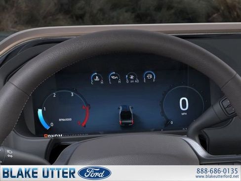 New 2026 Ford F250 King Ranch w/ Chrome Package image 14