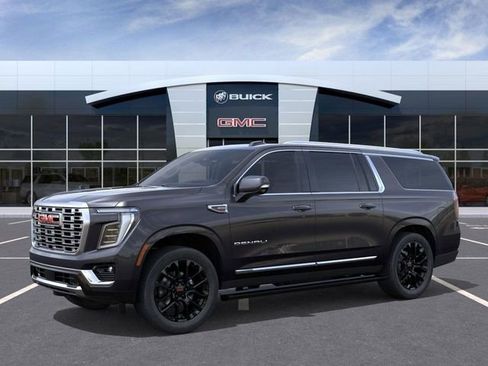 New 2026 GMC Yukon XL Denali image 2