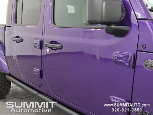 New 2026 Jeep Gladiator Sport AWD/4WD image 24