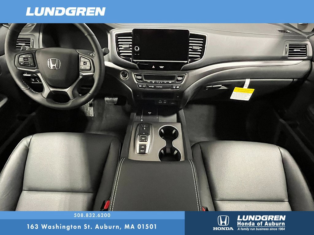 New 2026 Honda Ridgeline RTL image 3