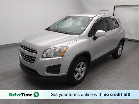 Used 2016 Chevrolet Trax LS AWD/4WD image 1