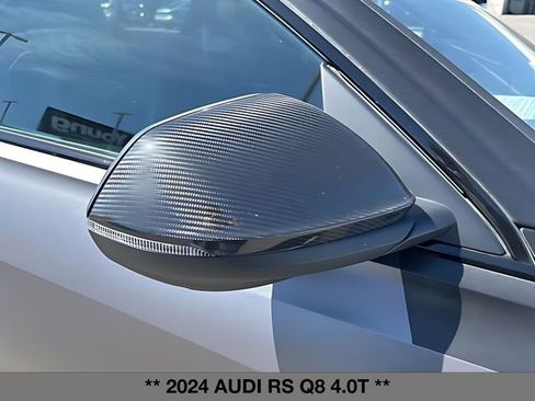 Used 2024 Audi RS Q8 AWD/4WD image 13