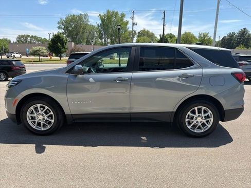 Certified 2024 Chevrolet Equinox LT FWD image 6