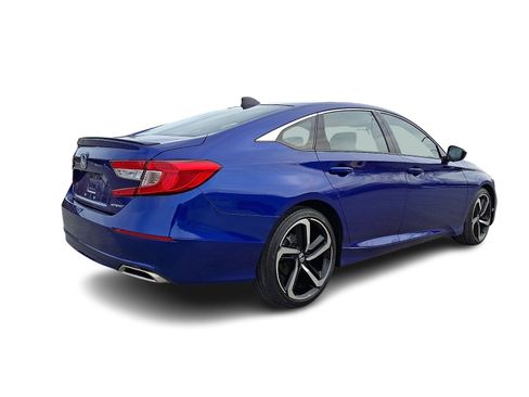 Used 2022 Honda Accord Sport image 6