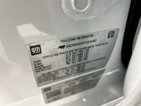 New 2026 Chevrolet Silverado 1500 LT image 28