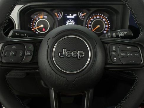 New 2026 Jeep Wrangler Willys image 12
