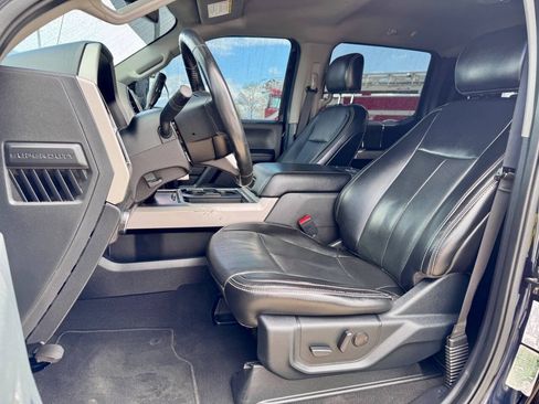 Used 2021 Ford F350 Lariat AWD/4WD image 7