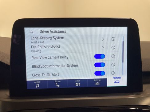 Used 2023 Ford Escape Active image 10