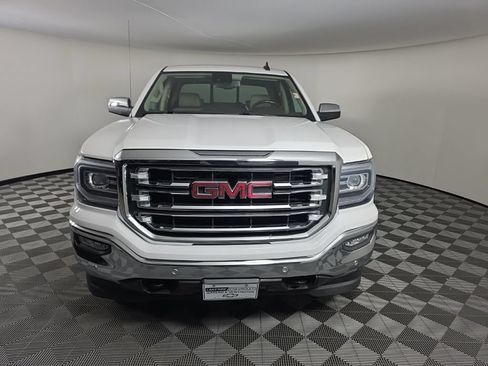 Used 2018 GMC Sierra 1500 SLT AWD/4WD image 10