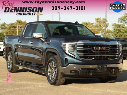Used 2022 GMC Sierra 1500 SLT w/ SLT Premium Plus Package