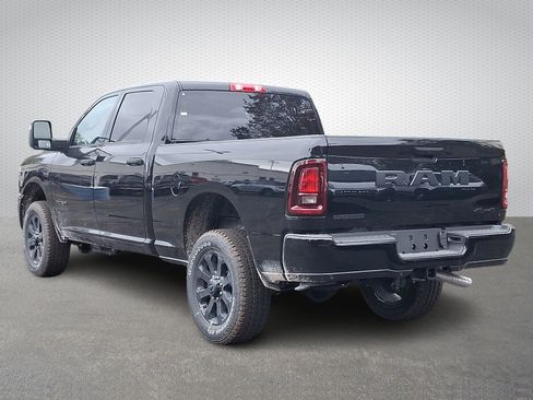 New 2026 RAM 2500 Big Horn image 4