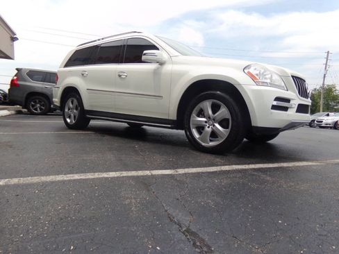 Used 2012 Mercedes-Benz GL 450 4MATIC image 73