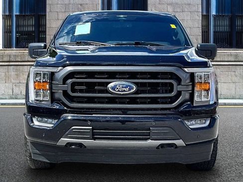 Used 2023 Ford F150 XLT w/ Equipment Group 302A High AWD/4WD image 3