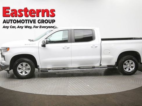 Used 2024 Chevrolet Silverado 1500 LT w/ Protection Package RWD image 60