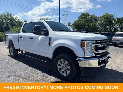 Used 2021 Ford F250 XLT w/ FX4 Off-Road Package AWD/4WD image 1