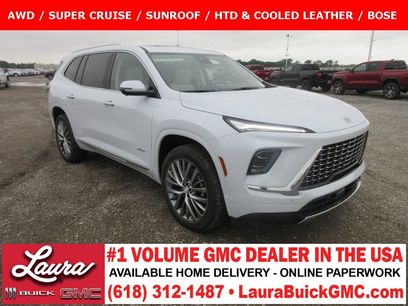 New 2026 Buick Enclave Avenir w/ Super Cruise Package