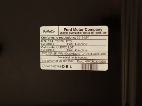 Used 2019 Ford F150 XLT w/ Equipment Group 302A Luxury AWD/4WD image 35