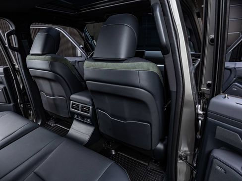 Used 2025 Lexus GX 550 AWD/4WD image 32