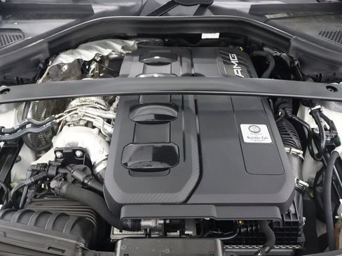New 2026 Mercedes-Benz GLC 43 AMG 4MATIC image 28