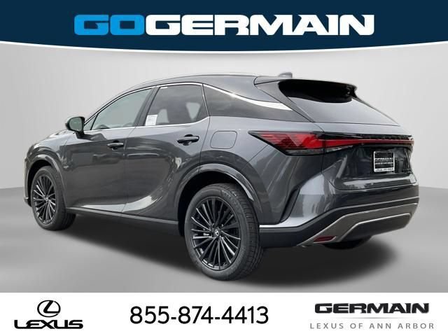 New 2026 Lexus RX 350 Premium w/ Convenience Package AWD/4WD image 4