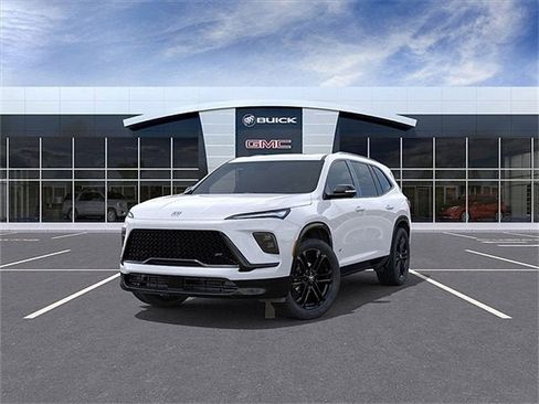 New 2026 Buick Enclave Sport Touring w/ Power Package image 8