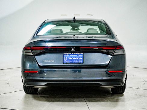 Certified 2023 Honda Accord EX image 7