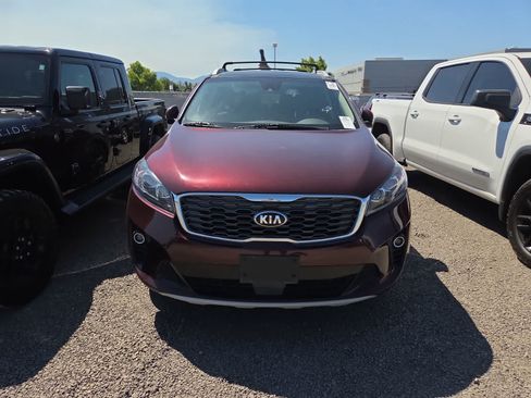 Used 2020 Kia Sorento EX FWD image 5