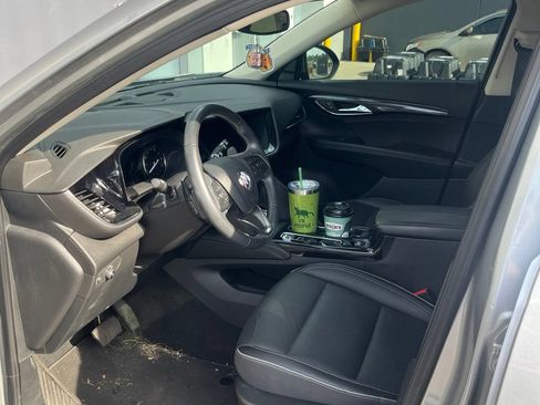 Used 2023 Buick Envision Essence AWD/4WD image 5