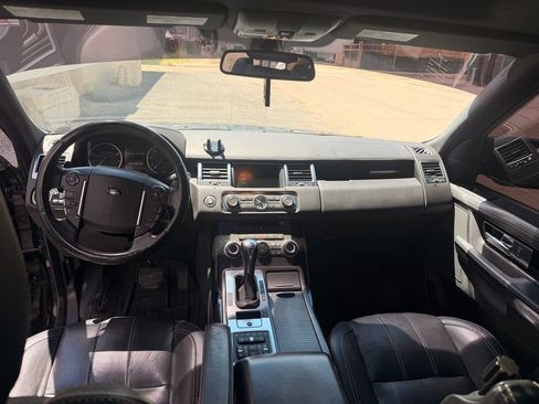 Used 2013 Land Rover Range Rover Sport Supercharged AWD/4WD image 8