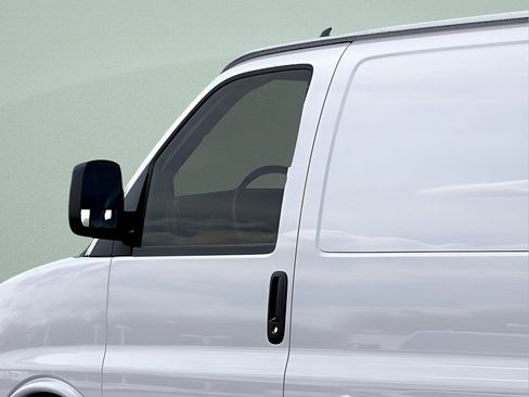New 2025 Chevrolet Express 2500 w/ Driver Convenience Package RWD image 46