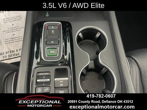 Used 2023 Honda Pilot Elite image 42