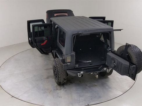 Used 2014 Jeep Wrangler Unlimited Sport w/ Quick Order Package 23S image 48