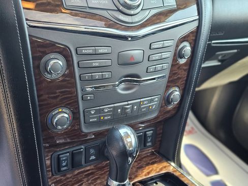 Used 2018 Nissan Armada SL w/ Premium Package image 9